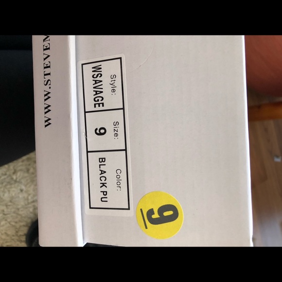 STEVE MADDEN~ Men’s high top sneaker boot sz 9 - Picture 5 of 7